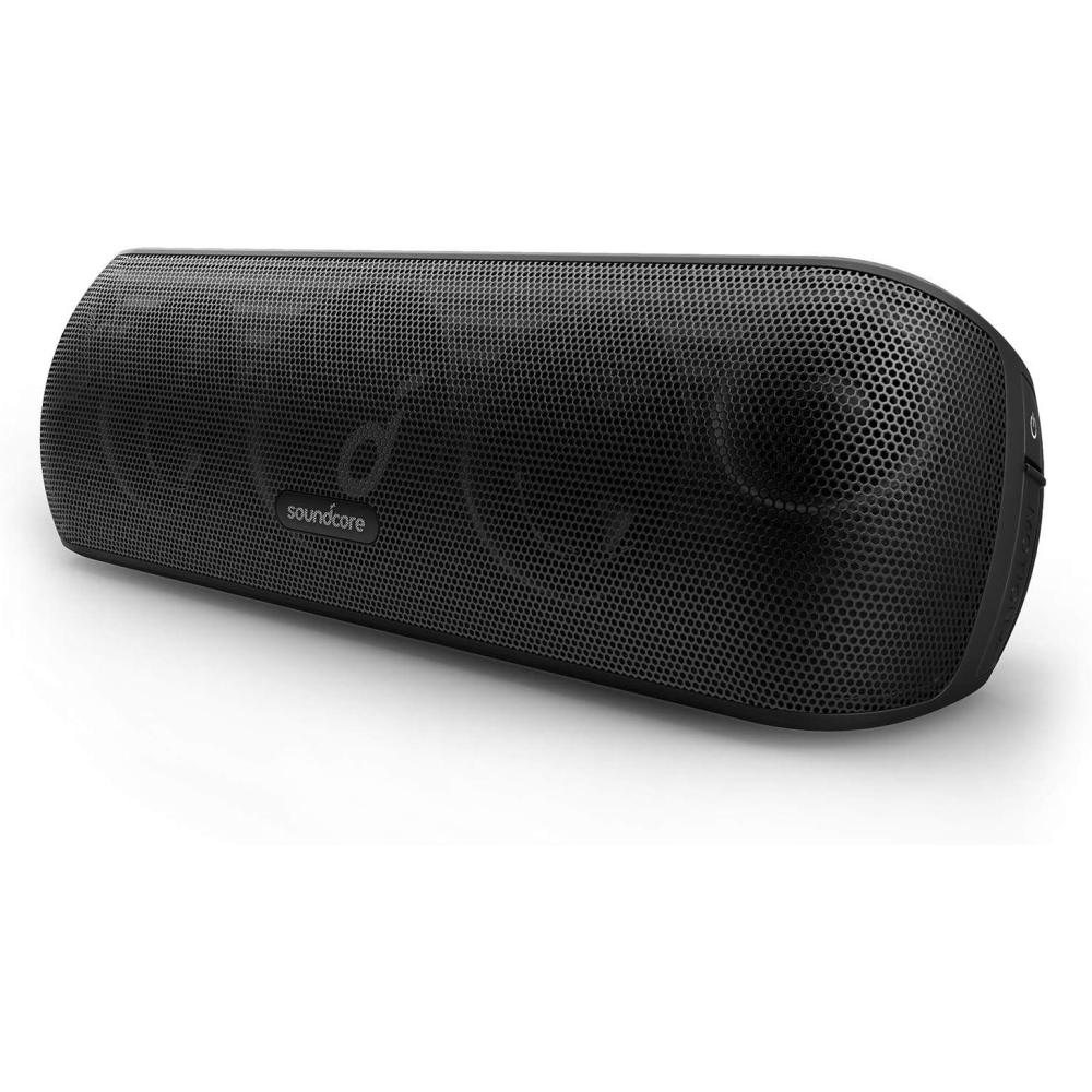imageSoundcore Motion Bluetooth Speaker with HiRes 30W AudioBlack