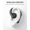 Anker Soundcore, AeroFit Open-Ear Headphones, Ultra Comfort, Snug Fit, Ergonomic Ear Hook, Balanced Sound, IPX7 Waterproof, 42H Playtime,Small-Ear Friendly,App Control,Clear Calls,Wireless Earbuds(Dynamic Black)