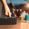 Anker Upgraded Soundcore Boost Bluetooth Speaker with Well-Balanced Sound, BassUp, 12H Playtime, USB-C, IPX7 Waterproof, Wireless Customizable EQ via App, Stereo Pairing, Portable Speaker for Music