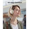 Soundcore Q30 by Anker, Hybrid Active Noise Cancelling Headphones, Multiple Modes, Hi-Res Audio, Custom EQ via App, 50H Playtime, Comfortable Fit, Bluetooth, Multipoint Connection(Beige)