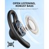 Soundcore by Anker V30i Open-Ear Headphones, Ultra-Comfort, Lightweight Design, Snug Fit, Ergonomic Ear Hooks, Robust Bass, 36H Playtime, Bluetooth 5.3, App Control, Clear Calls, Wireless Earbuds