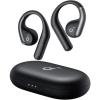Anker Soundcore, AeroFit Open-Ear Headphones, Ultra Comfort, Snug Fit, Ergonomic Ear Hook, Balanced Sound, IPX7 Waterproof, 42H Playtime,Small-Ear Friendly,App Control,Clear Calls,Wireless Earbuds(Dynamic Black)