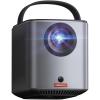 NEBULA Mars 3 Air GTV Projector – Netflix Officially Licensed, 400 ANSI-Lumen Brightness, Native 1080P, Dolby Digital Sound,150-Inch Picture, Built-In Battery for 2.5 Hours of Playtime Anywhere.