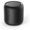 Soundcore Anker Mini, Super-Portable Bluetooth Speaker with FM Radio, 15-Hour Playtime, 66 ft Bluetooth Range, Enhanced Bass, Noise-Cancelling Microphone for Leisure and Work Use(black)