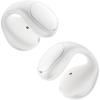 Soundcore C30i by Anker, Open-Ear Earbuds, Clip-On Headphones, Lightweight Comfort, Stable Fit, Firm-Shell Design, Attachable Ear Grips, Big Drivers for Clear Audio, 30H Play, IPX4 Water-Resistant(White)