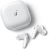 Soundcore P31i by Anker, Real-Time Adaptive Noise Cancelling, Hi-Res Sound, Translation Earbuds, 50H Playtime, Wireless Earbuds, Bluetooth Earphones, Spatial Audio, Fast Charging, IP55(White)