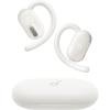 Soundcore V20i by Anker Open-Ear Headphones, Adjustable Ear Hooks, Ultra-Comfort, Snug Fit, Powerful Sound, Clear Calls, IP55, 36H Playtime, Bluetooth 5.4 Wireless Earbuds, Multipoint Connection(White)