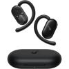 Soundcore V20i by Anker Open-Ear Headphones, Adjustable Ear Hooks, Ultra-Comfort, Snug Fit, Powerful Sound, Clear Calls, IP55, 36H Playtime, Bluetooth 5.4 Wireless Earbuds, Multipoint Connection(Black)