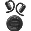 Soundcore V40i by Anker, Open-Ear Headphones, Clear Design, Lidless Case, 4 Adjustable Positions for Every Ear Size, Richer Bass, IP55, 21H Playtime, AI Clear Calls, Bluetooth 5.4, App Control(Black)