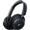 Soundcore by Anker Space Q45 Adaptive Active Noise Cancelling Headphones, Reduce Noise by Up to 98%, 50H Playtime, App Control, LDAC Hi-Res Wireless Audio, Comfortable Fit, Clear Calls, Bluetooth 5.3(Black)