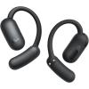 soundcore AeroFit 2 by Anker, Open-Ear Headphones, Real-Time Translation Earbuds, 4 Adjustable Positions for Every Ear Size, 2× Richer Bass, Hi-Res, 42H Playtime, IP55,AI Clear Calls,Wireless Charging(Black)