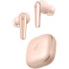 soundcore Liberty 5 by Anker, Noise-Cancelling Wireless Earbuds, 2x Stronger Voice Reduction, Real-Time Adaptive Noise Cancellation, Fast Charging, Dolby Audio, 6-Mic AI Clear Calls, Long Battery Life(Rose Apricot)