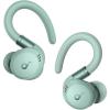 soundcore Sport X20 by Anker, True-Wireless Workout Earbuds, Rotatable and Extendable Ear Hooks, Noise Cancelling, Deep Bass, IP68 Waterproof, Sweatproof, Dustproof, 48H Play, Sport Earbuds for Gym(Green)
