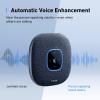Anker PowerConf S3 Speakerphone with 6 Mics, Enhanced Voice Pickup, 24H Call Time, App Control, Bluetooth 5, USB C, Conference Speaker Compatible with Leading Platforms, Home Office(Blue)