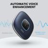 Anker PowerConf Speakerphone, Zoom Certified Conference Speaker with 6 Mics, 360° Enhanced Voice Pickup, 24H Call Time, Bluetooth 5.3, USB C, Compatible with Leading Platforms for Personal Workspaces(Blue)