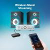 Anker Soundsync Bluetooth Receiver for Music Streaming with Bluetooth 5.0, Dual Device Connection, Handsfree Calls, 12-Hour Battery Life, for Car & Home Stereo – Signal Reception Only(Small (Pack of 2))