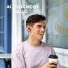 Soundcore Anker Life P2 Mini True Wireless Bluetooth 5.2 Earbuds Headphones, Black(Black)