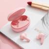 Soundcore Anker Life P2 Mini True Wireless Bluetooth 5.2 Earbuds Headphones, Black(rose pink)