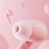 Soundcore Anker Life P2 Mini True Wireless Bluetooth 5.2 Earbuds Headphones, Black(rose pink)