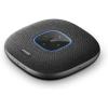 Anker PowerConf S3 Speakerphone with 6 Mics, Enhanced Voice Pickup, 24H Call Time, App Control, Bluetooth 5, USB C, Conference Speaker Compatible with Leading Platforms, Home Office(Black)