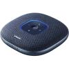 Anker PowerConf S3 Speakerphone with 6 Mics, Enhanced Voice Pickup, 24H Call Time, App Control, Bluetooth 5, USB C, Conference Speaker Compatible with Leading Platforms, Home Office(Blue)