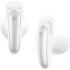 Soundcore Liberty Buds by Anker, Semi-in-Ear Design, Removable Ear Fins, Real-Time Adaptive Noise Cancelling, Fast Charging, Wireless Bluetooth Earbuds,Translation Earbuds, 30H Playtime(White)