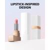 Soundcore A30i by Anker, Smart Noise Cancelling Earbuds, Lipstick-Shaped Stylish Design, Tiny, Lightweight Comfort, Clear Sound, IP54, 15H Playtime in ANC Mode, Wireless Earbuds, Bluetooth 5.4(White)