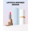Soundcore A30i by Anker, Smart Noise Cancelling Earbuds, Lipstick-Shaped Stylish Design, Tiny, Lightweight Comfort, Clear Sound, IP54, 15H Playtime in ANC Mode, Wireless Earbuds, Bluetooth 5.4(Blue)