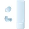 Soundcore A30i by Anker, Smart Noise Cancelling Earbuds, Lipstick-Shaped Stylish Design, Tiny, Lightweight Comfort, Clear Sound, IP54, 15H Playtime in ANC Mode, Wireless Earbuds, Bluetooth 5.4(Blue)