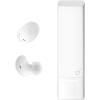 Soundcore A30i by Anker, Smart Noise Cancelling Earbuds, Lipstick-Shaped Stylish Design, Tiny, Lightweight Comfort, Clear Sound, IP54, 15H Playtime in ANC Mode, Wireless Earbuds, Bluetooth 5.4(White)