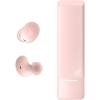 Soundcore A30i by Anker, Smart Noise Cancelling Earbuds, Lipstick-Shaped Stylish Design, Tiny, Lightweight Comfort, Clear Sound, IP54, 15H Playtime in ANC Mode, Wireless Earbuds, Bluetooth 5.4(Pink)