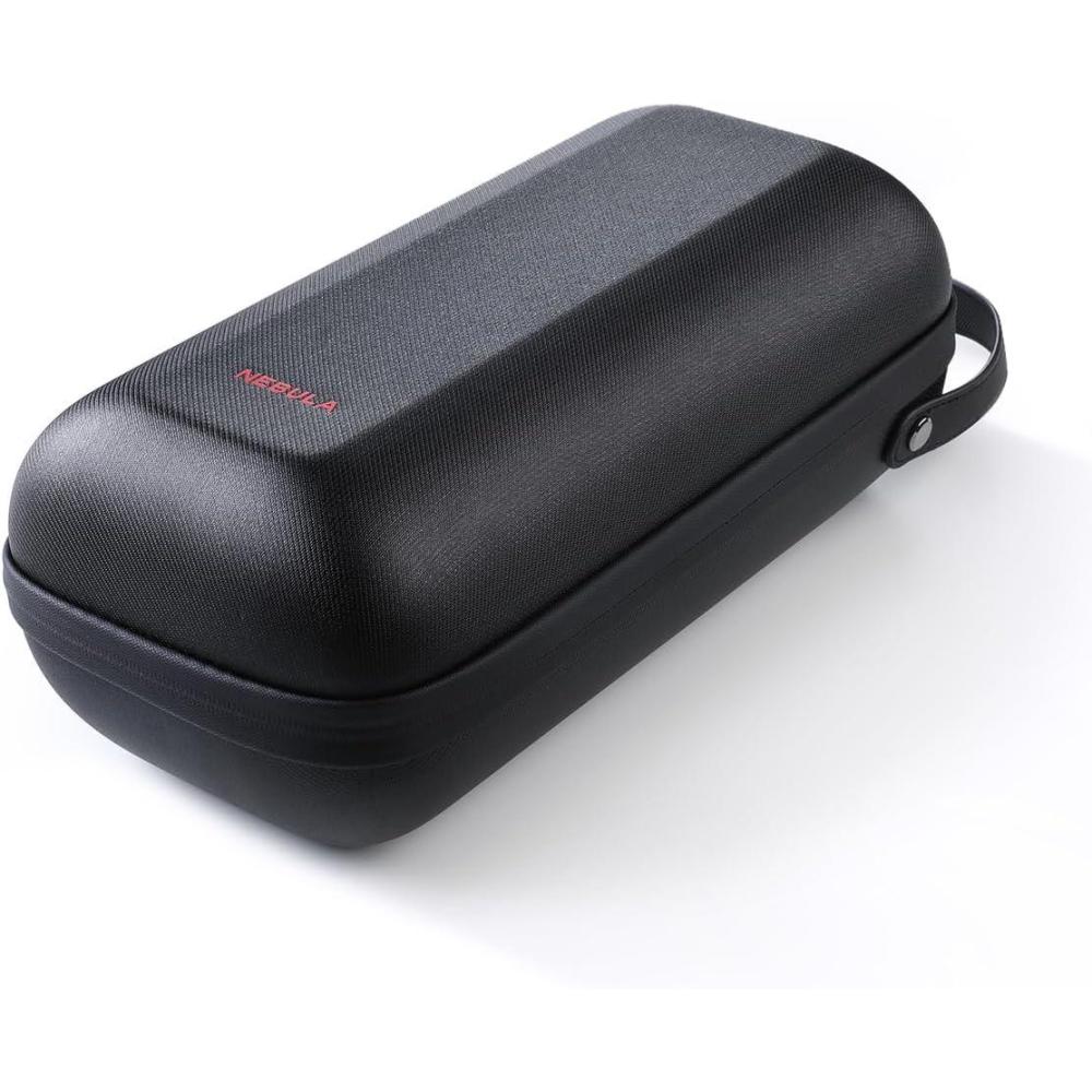 imageNEBULA Capsule 3 Laser Official AllinOne Travel Case Customized for Capsule 3 Adapter Remote Control Cables and Stand Waterproof and Protective Polyester