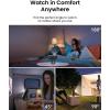 NEBULA Capsule Gimbal Stand, 0-360 Degree Vertical and Horizontal Adjustable Viewing Angle, 3s Easy Setup, for Capsule 3, Capsule 3 Laser, Capsule Air