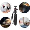 Nebula Adjustable Tripod Stand, Compact, Portable Projector Stand, Includes Universal Mount and Swivel Ball Head – Aluminum Alloy Tripod Stand, for Capsule 3, Capsule 3 Laser, Capsule Air