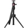 Nebula Adjustable Tripod Stand, Compact, Portable Projector Stand, Includes Universal Mount and Swivel Ball Head – Aluminum Alloy Tripod Stand, for Capsule 3, Capsule 3 Laser, Capsule Air