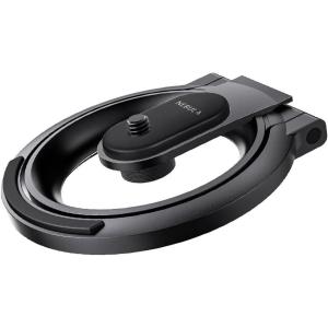 NEBULA Projector Foldable Stand, Ultra-Compact Desktop Stand with Easy Setup and 180-Degree Rotation, for Capsule 3, Capsule 3 Laser, Capsule Air, Fits in Official Travel Case(Only Stand)