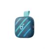Soundcore Boom Go 3i Portable Bluetooth Speaker by Anker, 15W Punchy Sound, 24H Playtime, IP68, BassUp 2.0, Emergency Charging, Bluetooth 6.0, Waterproof Speaker for Hiking/Cycling/Camping (Blue)(Blue)