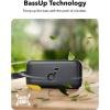 soundcore Motion 300 by Anker, Bluetooth Speaker, Wireless Hi-Res Portable Speaker, IPX7 Waterproof, BassUp, Bluetooth 5.3, 30W Stereo Sound, 13H Playtime for Home, Shower, Outdoor, and Travel – Green(Black)