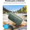 soundcore Motion 300 by Anker, Bluetooth Speaker, Wireless Hi-Res Portable Speaker, IPX7 Waterproof, BassUp, Bluetooth 5.3, 30W Stereo Sound, 13H Playtime for Home, Shower, Outdoor, and Travel – Green(green)