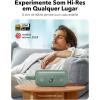 soundcore Motion 300 by Anker, Bluetooth Speaker, Wireless Hi-Res Portable Speaker, IPX7 Waterproof, BassUp, Bluetooth 5.3, 30W Stereo Sound, 13H Playtime for Home, Shower, Outdoor, and Travel – Green(green)