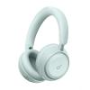 Soundcore Space 2 by Anker, Active Noise Cancelling Headphones, Comfortable Fit, 50H Playtime, LDAC Hi-Res Wireless Audio, Dual Connection, Clear Calls, Bluetooth 6.1, Nap Mode, Wearing Detection(Seafoam Green)