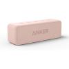 Anker Soundcore 2 Portable Bluetooth Speaker with Stereo Sound, Bluetooth 5, Bassup, IPX7 Waterproof, 24-Hour Playtime, Wireless, Speaker for Home, Outdoors, Travel(Pink)