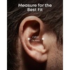 Soundcore AeroFit 2 Pro by Anker, Open-Ear and Active Noise Cancellation Modes, Hi-Res Open Ear Headphones for Commute,Office,Fitness, LDAC, 4-Mic AI Clear Calls, 34H, IP55, Wireless Bluetooth Earbuds(Matte Purple)