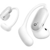 Soundcore AeroFit 2 Pro by Anker, Open-Ear and Active Noise Cancellation Modes, Hi-Res Open Ear Headphones for Commute,Office,Fitness, LDAC, 4-Mic AI Clear Calls, 34H, IP55, Wireless Bluetooth Earbuds(Gloss White)