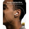 Soundcore Anker P42i Wireless Earbuds with Adaptive ANC for Daily Noise | Natural Mode for Concerts & Live Events, Hi-Res Audio with LDAC, 56H playtime, AI Clear Calls, Wireless Charging, IP55(Creamy White)