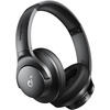 Soundcore by Anker Q20i Hybrid Active Noise Cancelling Headphones, with Headphones Case, Wireless Over-Ear Bluetooth, 40H Long ANC Playtime, Hi-Res Audio, Big Bass, Customize via an App