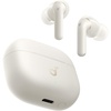 Soundcore Anker P42i Wireless Earbuds with Adaptive ANC for Daily Noise | Natural Mode for Concerts & Live Events, Hi-Res Audio with LDAC, 56H playtime, AI Clear Calls, Wireless Charging, IP55(Creamy White)