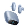 Soundcore Liberty 5 Pro,Guinness World Records-Certified Call Quality,Anker Thus™ AI Chip,Active Noise Cancelling Wireless Earbuds,Crystal-Clear Calls for Commute,Noisy Environments(Pearl Blue)