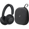 Soundcore Space 2 by Anker, Active Noise Cancelling Headphones with Protective Case, Comfortable Fit, 50H Playtime, LDAC Hi-Res Wireless Audio, Dual Connection, Clear Calls, Bluetooth 6.1, Nap Mode