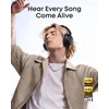 Soundcore by Anker Q31i, Adaptive Noise Cancelling Over-Ear Headphones(Absolute Black)